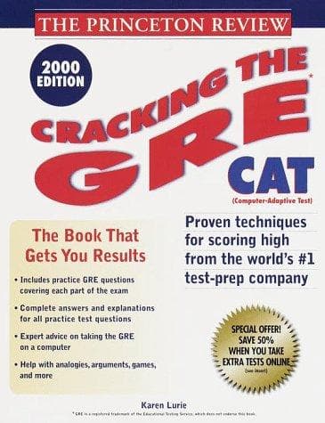 Cover image for Princeton Review