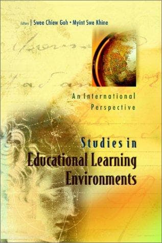 Cover image for Studies in educational learning environments