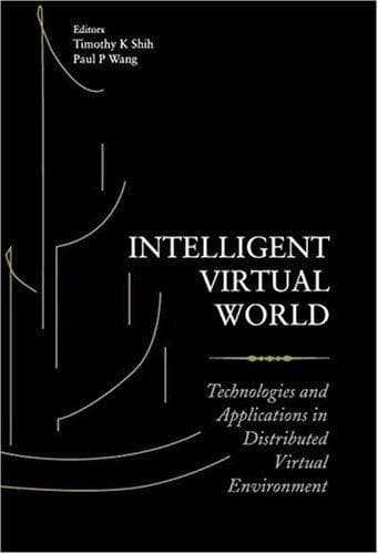 Cover image for Intelligent Virtual World