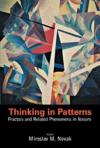 Cover image for Thinking in patterns