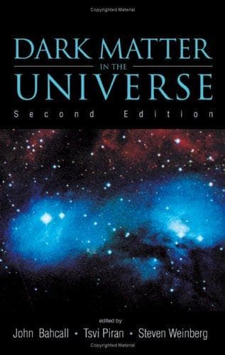Cover image for Dark Matter In The Universe