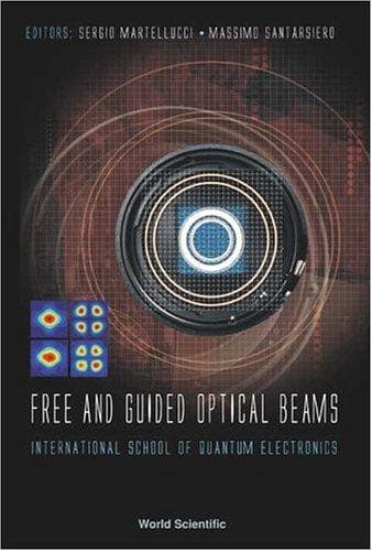 Cover image for Free And Guided Optical Beams
