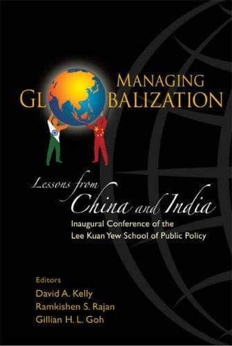 Cover image for Managing Globalisation