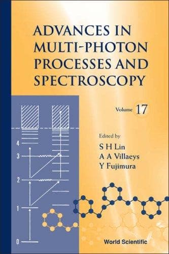 Cover image for Advances In Multi-photon Processes And Spectroscopy
