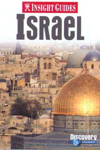 Cover image for Insight Guides Israel