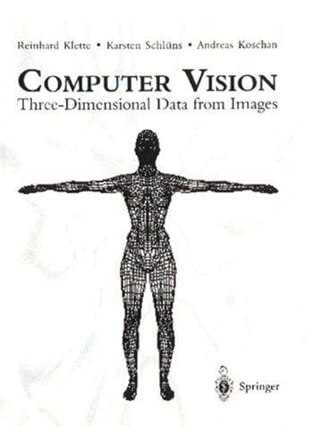 Cover image for Computer Vision
