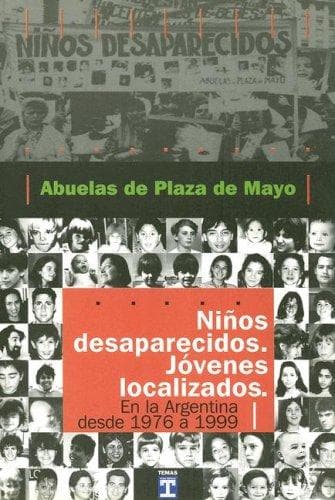Niños desaparecidos, jovenes localizados