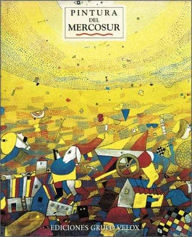 Cover image for Pintura del Mercosur