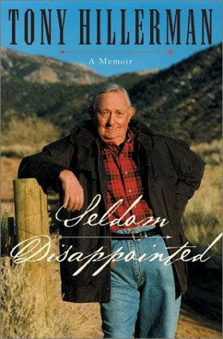 Cover image for Seldom disappointed