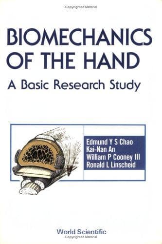 Cover image for Biomechanics of the Hand