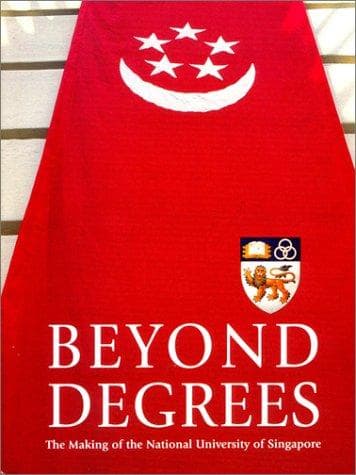 Beyond degrees