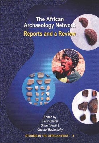 Cover image for The African archaeology network