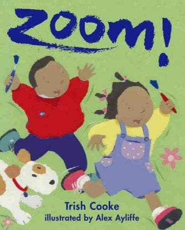 Cover image for Zoom!