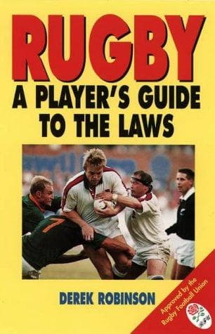 Cover image for Rugby