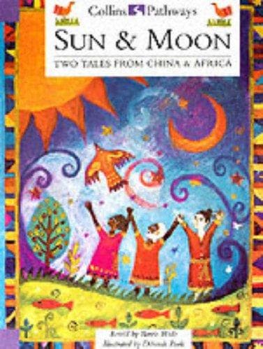 Cover image for Sun and Moon