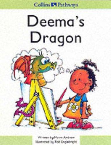 Cover image for Deema's Dragon