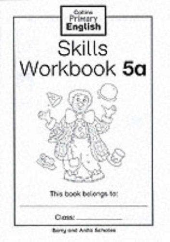 Cover image for Collins Primary English