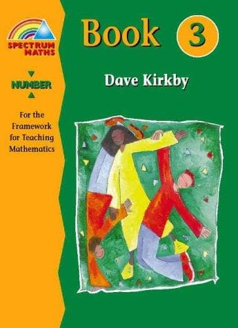 Cover image for New Spectrum Maths (New Spectrum Maths - Number)