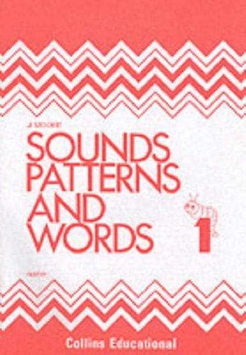Cover image for Sounds, Patterns and Words (Sounds, Patterns & Words)