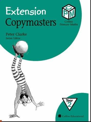 Cover image for Collins Primary Maths