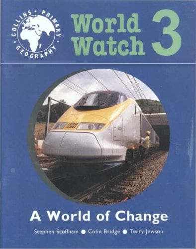 Cover image for World Watch (Collins Primary Geography)