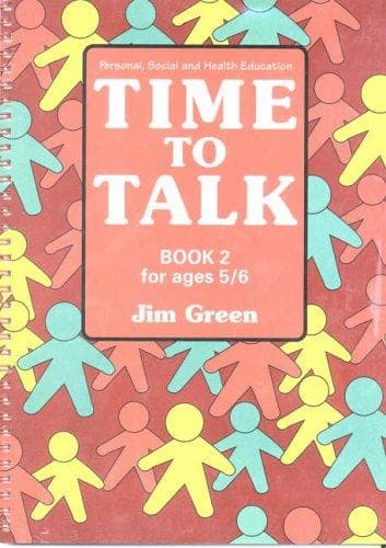Cover image for Time to Talk