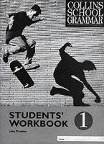 Cover image for Collins School Grammar