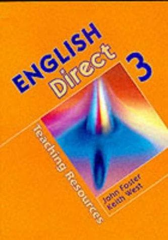 Cover image for English Direct