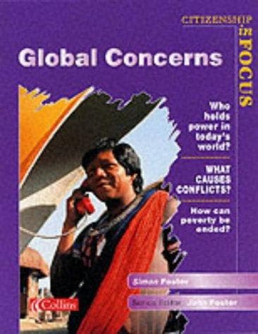 Cover image for Global Concerns
