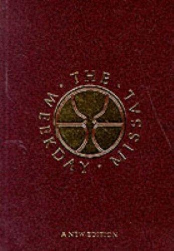 Cover image for Missal