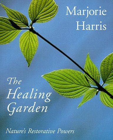 Cover image for The Healing Garden