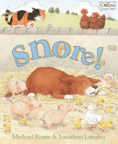 Cover image for Snore