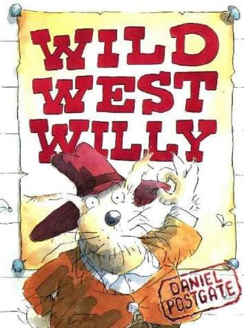 Cover image for Wild West Willy