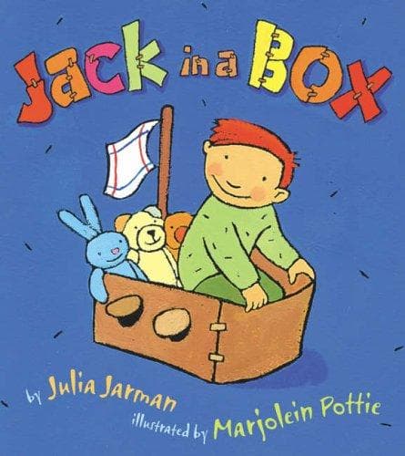 Cover image for Jack in a Box