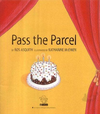 Cover image for Pass the Parcel