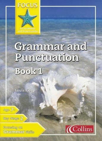 Cover image for Grammar and Punctuation (Focus on Grammar & Punctuation)