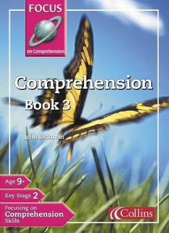 Cover image for Comprehension (Focus on Comprehension S)