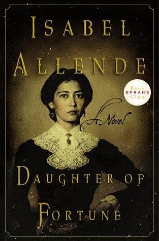 Cover image for Daughter of Fortune (Oprah's Book Club)
