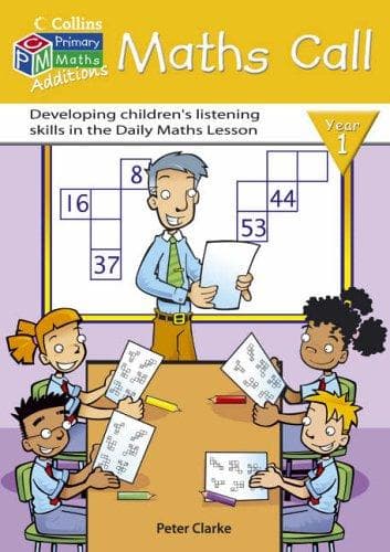 Cover image for Maths Call