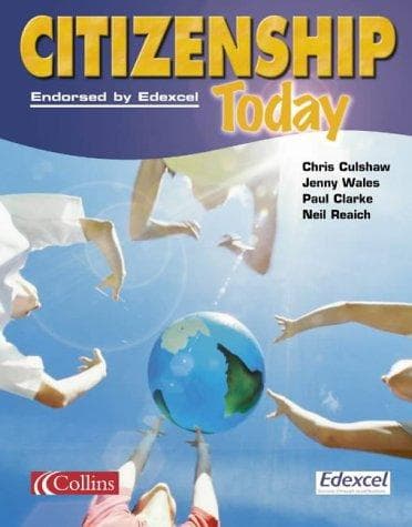 Cover image for Citizenship Today