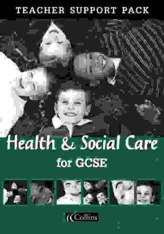 Cover image for Health and Social Care for GCSE (Vocational GCSE)