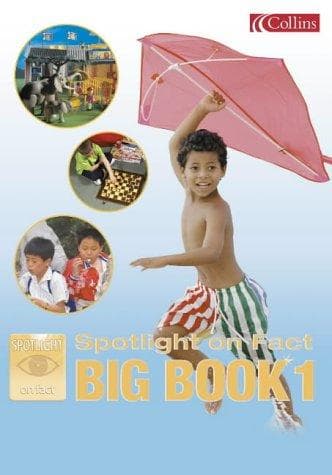 Cover image for Spotlight on Fact (Spotlight on Fact S.)