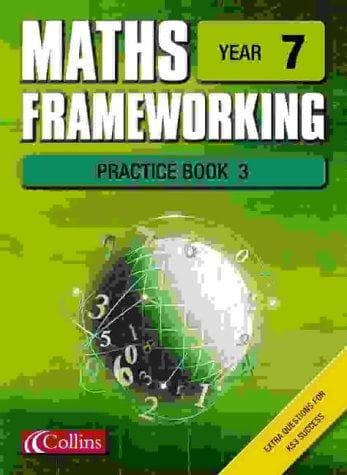 Cover image for Maths Frameworking