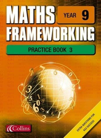 Cover image for Maths Frameworking (Framework Maths)