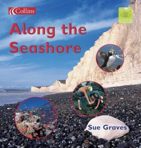 Cover image for Along the Seashore (Spotlight on Fact S.)