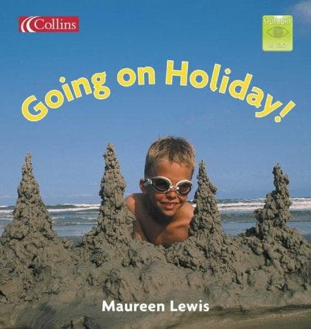 Cover image for Going on a Holiday (Spotlight on Fact S.)
