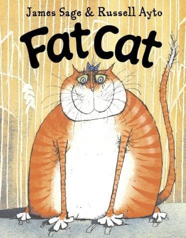 Cover image for Fat Cat