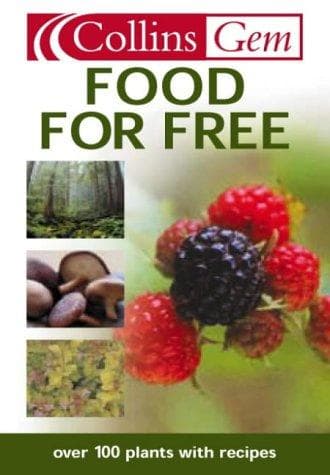 Cover image for Food for Free (Collins GEM)