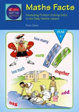 Cover image for Maths Facts (Collins Maths Additions)