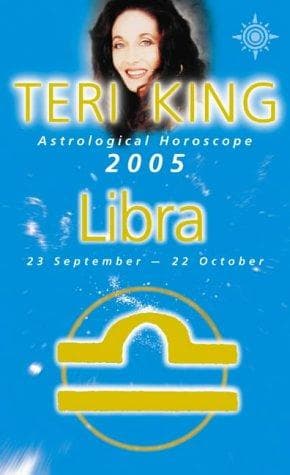 Cover image for Teri King's Astrological Horoscope for 2005